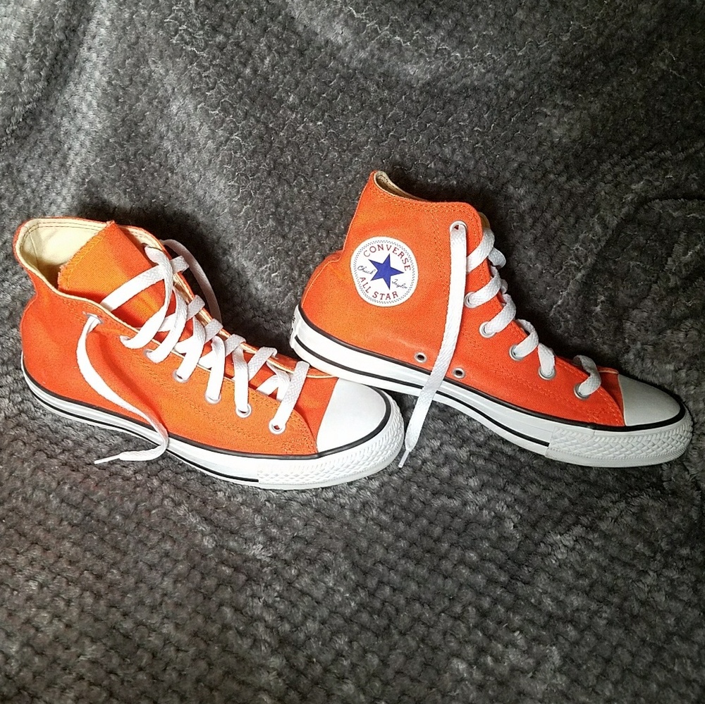 High top converse